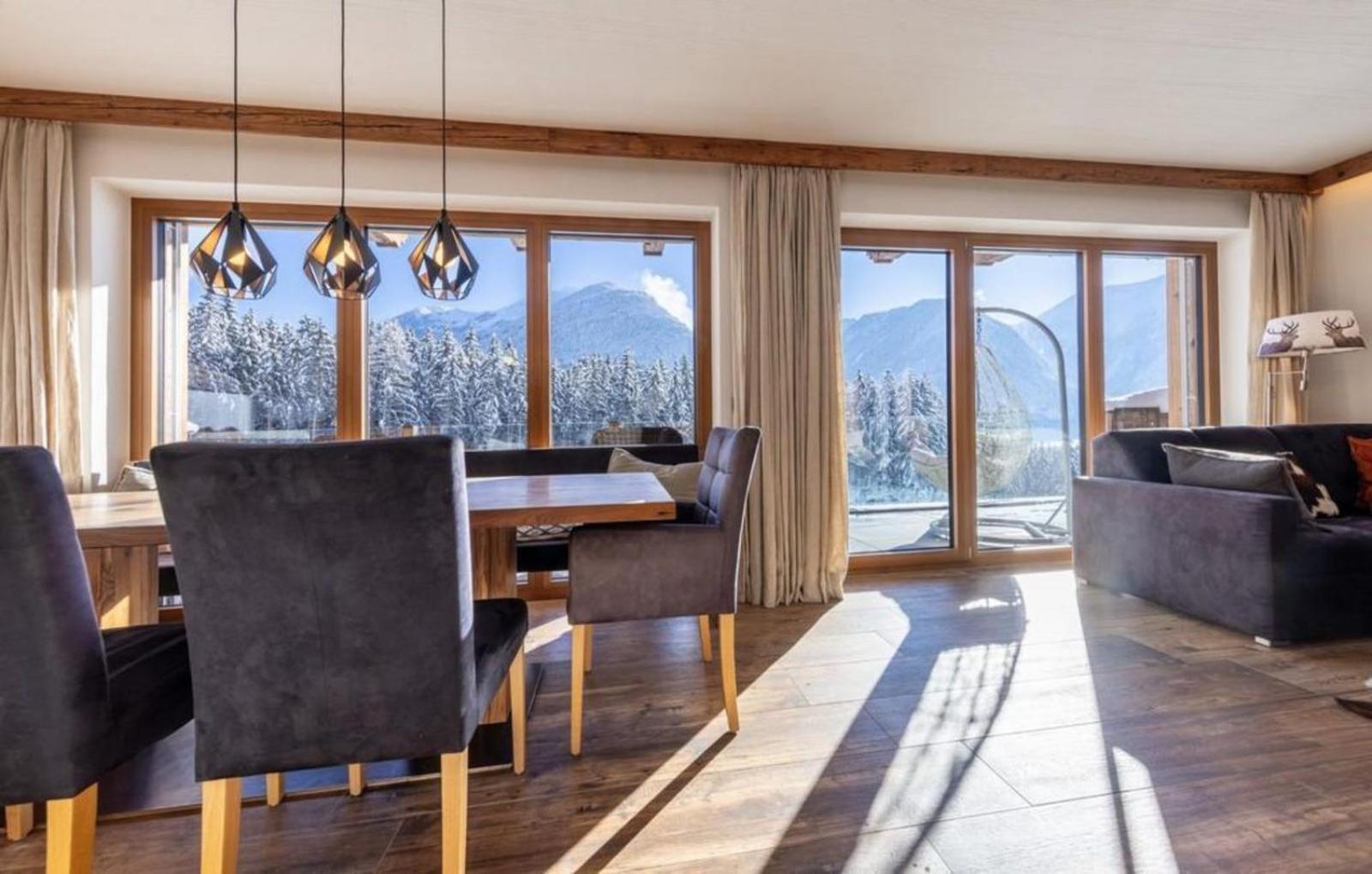 Nationalpark Chalet Goldbergspitze Neukirchen am Großvenediger 外观 照片